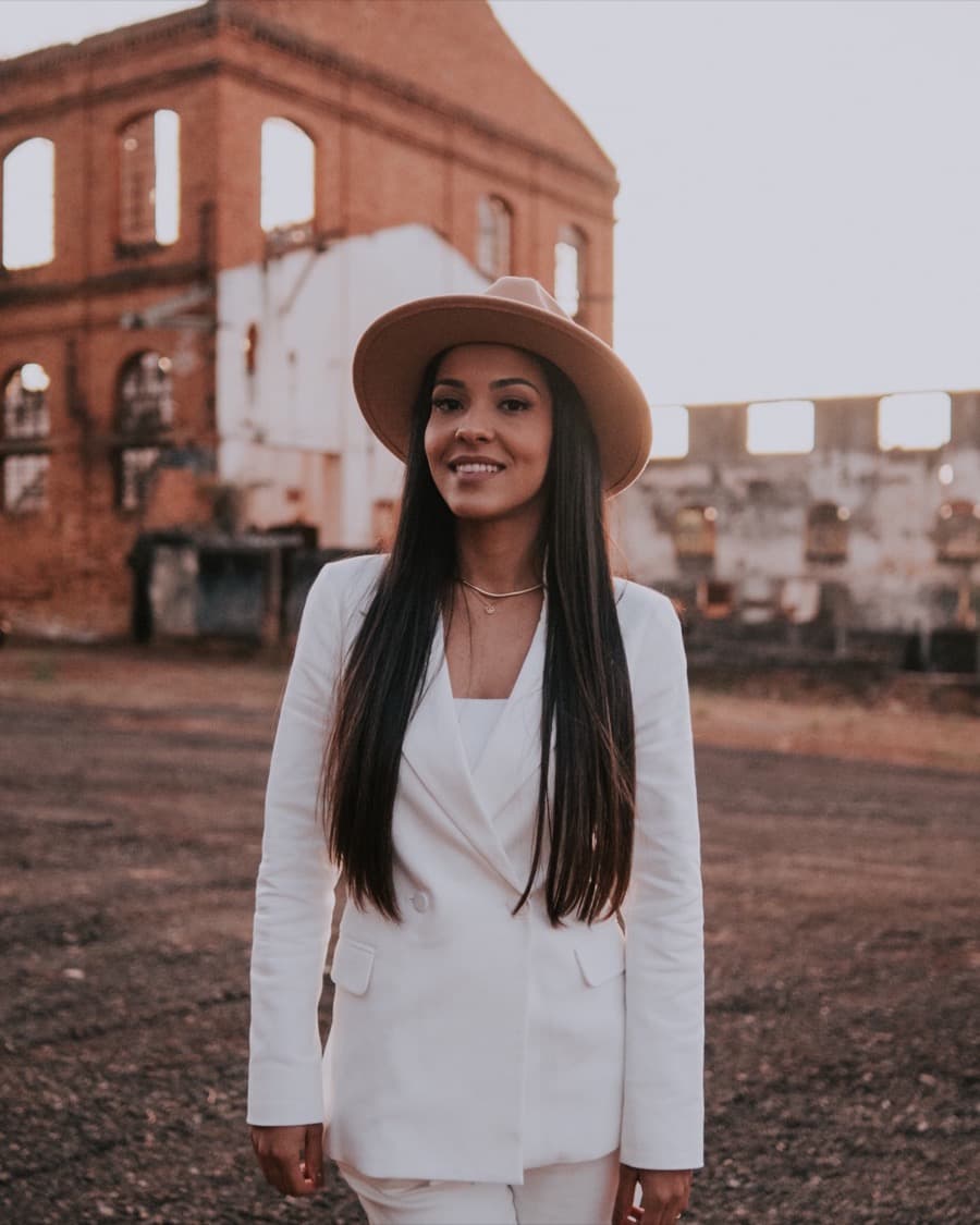 Luana — Fundadora